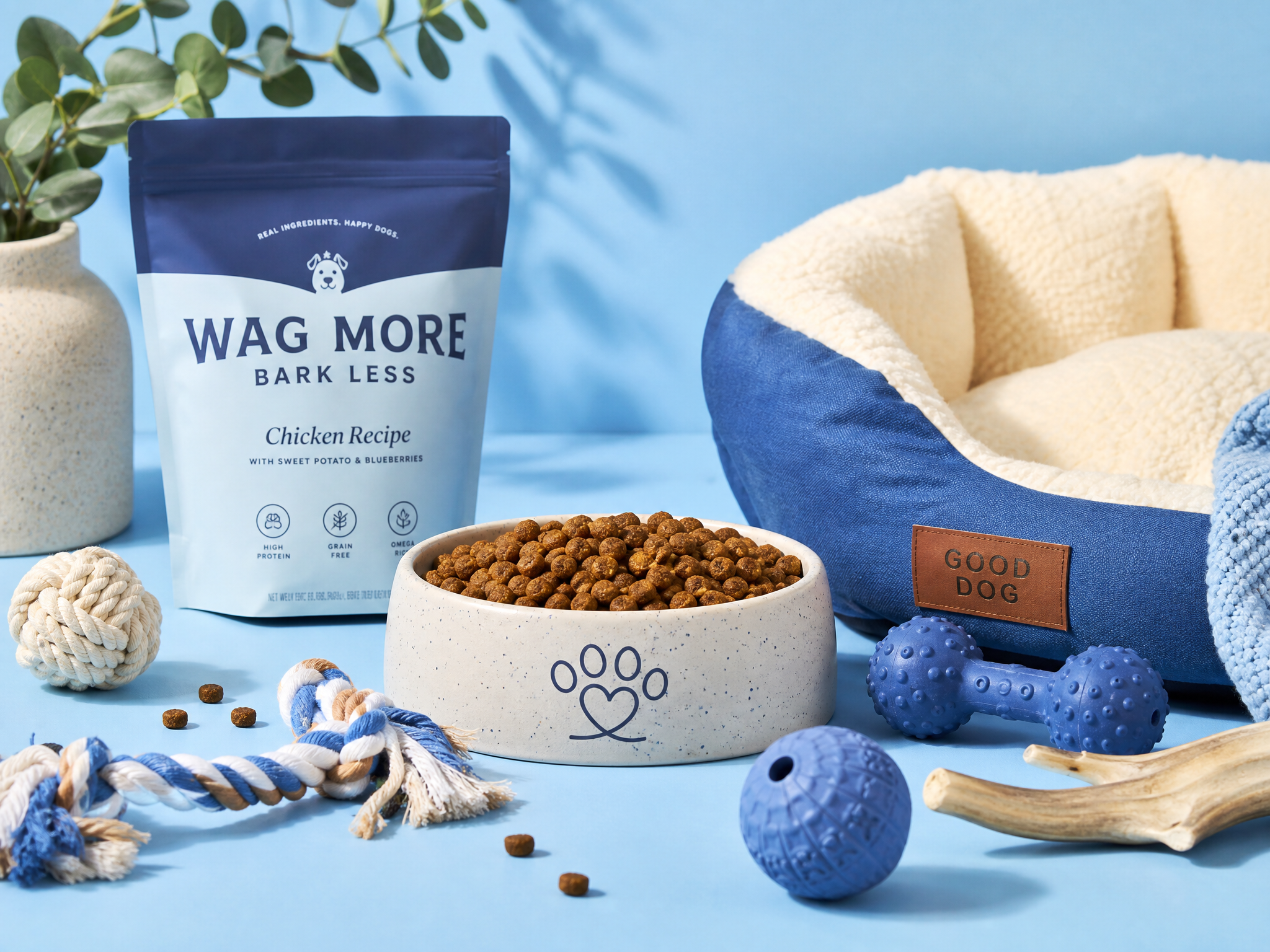 Pawfect pet supplies collection